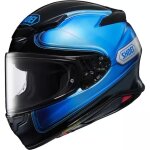 Casque shoei nxr2 sheen tc - 2 bleu Casque shoei nxr2 sheen tc - 2 bleu