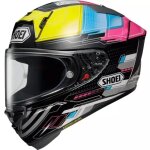 Casque shoei x - spr pro proxy tc - 11 noir Casque shoei x - spr pro proxy tc - 11 noir