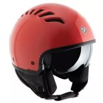 Casque tucano urbano el'fresh rose corail brillant Casque tucano urbano el'fresh rose corail brillant