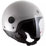 Casque tucano urbano el'jettin 6. 0 blanc glacier brillant Casque tucano urbano el'jettin 6. 0 blanc glacier brillant
