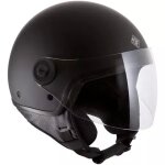 Casque tucano urbano el'jettin 6. 0 gris charbon mat