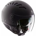 Casque tucano urbano el'top gris charbon mat