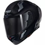 Casque x - 804 rs uc argento 332 noir argent Casque x - 804 rs uc argento 332 noir argent