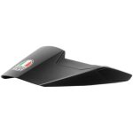 Casquette agv ax9 noir mat Casquette agv ax9 noir mat