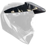 Casquette de casque agv ax9 steppa carbon mat gris sable