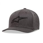 Casquette alpinestars ageless curve gris Casquette alpinestars ageless curve gris