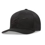 Casquette alpinestars ageless curve noir