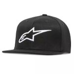 Casquette alpinestars ageless noir blanc Casquette alpinestars ageless noir blanc