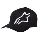 Casquette alpinestars corp shift 2 flexfit noir blanc Casquette alpinestars corp shift 2 flexfit noir blanc