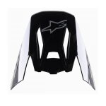 Casquette alpinestars s - m5 rover noir anthracite Casquette alpinestars s - m5 rover noir anthracite