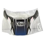 Casquette de casque arai detour tour - x4 noir