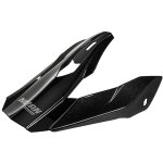 Casquette de casque cross nolan dissolvence 40 n53