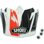 Casquette de casque cross vfx - wr zinger tc1 noir blanc