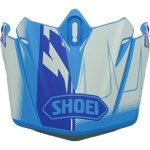 Casquette de casque cross vfx - wr zinger tc2 bleu blanc