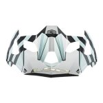Casquette casque ls2 mx703 barrier extensible bleu ciel Casquette casque ls2 mx703 barrier extensible bleu ciel