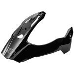 Casquette de casque nolan x - 552 ultra carbon hillside 11