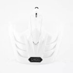 Casquette de casque shoei hornet adv blanc Casquette de casque shoei hornet adv blanc