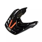 Casquette de casque shoei hornet adv seeker tc8 noir orange Casquette de casque shoei hornet adv seeker tc8 noir orange