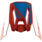 Casquette cross alpinestars s - m5 action orange fluo cyan jaune fluo Casquette cross alpinestars s - m5 action orange fluo cyan jaune fluo