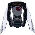 Casquette cross alpinestars s - m5 solar flare noir gris doré brillant Casquette cross alpinestars s - m5 solar flare noir gris doré brillant