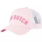 Casquette helstons x von dutch buckl rose