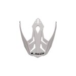 Casquette ls2 mx701 peak blanc Casquette ls2 mx701 peak blanc