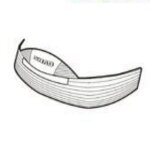 Catadioptre top case shad sh37