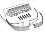 Catadioptre top case shad sh50