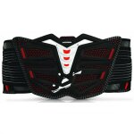 Ceinture enfant acerbis motobrand 2. 0 noir