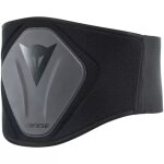 Ceinture lombaire dainese lumbar belt high noir