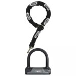 Chaîne antivol u sra xplus abus 14ks 120 + cuh310 hb110 Chaîne antivol u sra xplus abus 14ks 120 + cuh310 hb110
