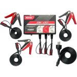Chargeur de batterie intelligent bs battery bk20 6v / 12v 3x2a