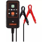 Chargeur de batterie osram 6v / 12v 1a 901