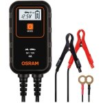 Chargeur de batterie osram 6v / 12v 4a 904