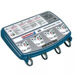 Chargeur de batterie tecmate optimate 3 x 4