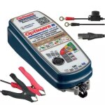 Chargeur de batterie tecmate optimate 6 select tm - 370 Chargeur de batterie tecmate optimate 6 select tm - 370