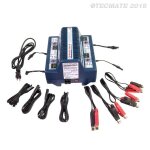Chargeur de batterie tecmate optimate pro 4 ts52vde Chargeur de batterie tecmate optimate pro 4 ts52vde