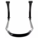 Chssis de bquille nu bihr home track avant ajustable noir mat