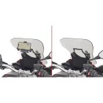 Chssis de support gps givi bmw f900xr