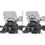 Chssis de support gps givi honda xlv750 transalp (2023 + )
