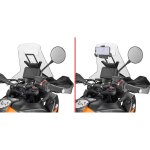 Chssis de support gps givi ktm 890 adventure (2023 + )