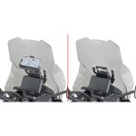 Chssis de support gps givi ktm 890 smt (2023 + )