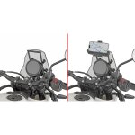 Chssis de support gps givi royal enfield himalayan 450 (2024 + )