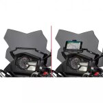 Chssis de support gps givi suzuki dl650 2017