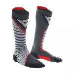 Chaussettes longues dainese thermo 606 noir rouge Chaussettes longues dainese thermo 606 noir rouge