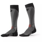 Chaussettes rev'it kalahari 2 gris noir Chaussettes rev'it kalahari 2 gris noir