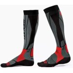 Chaussettes rev'it kalahari gris foncé rouge Chaussettes rev'it kalahari gris foncé rouge