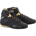 Chaussures femme alpinestars stella sektor noir champagne