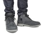 Chaussures harisson custer commando noir