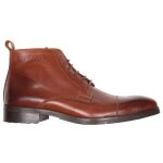 Chaussures helstons heritage marron cir
